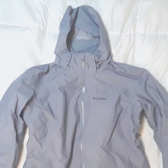 Columbia Interchange 2-in-1 Omni Tech Insulated Womens Coat 2XL - Picture 2 of 15